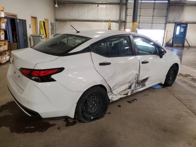 2022 NISSAN VERSA S 3N1CN8DV9NL858857