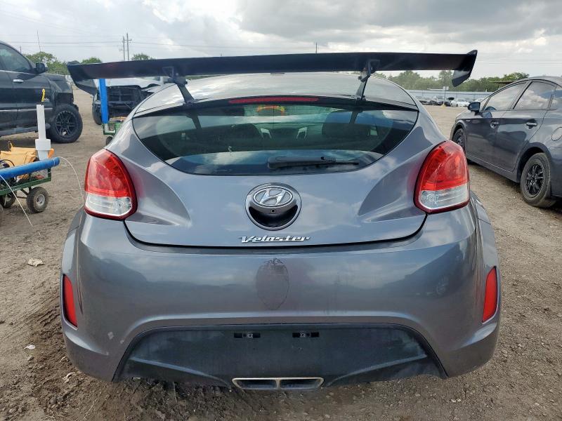 2017 HYUNDAI VELOSTER KMHTC6AD2HU315309