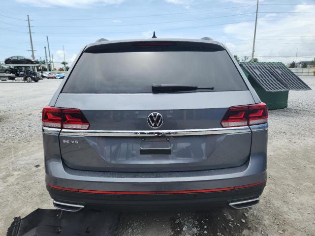 2022 VOLKSWAGEN ATLAS SE 1V2WR2CA3NC521119