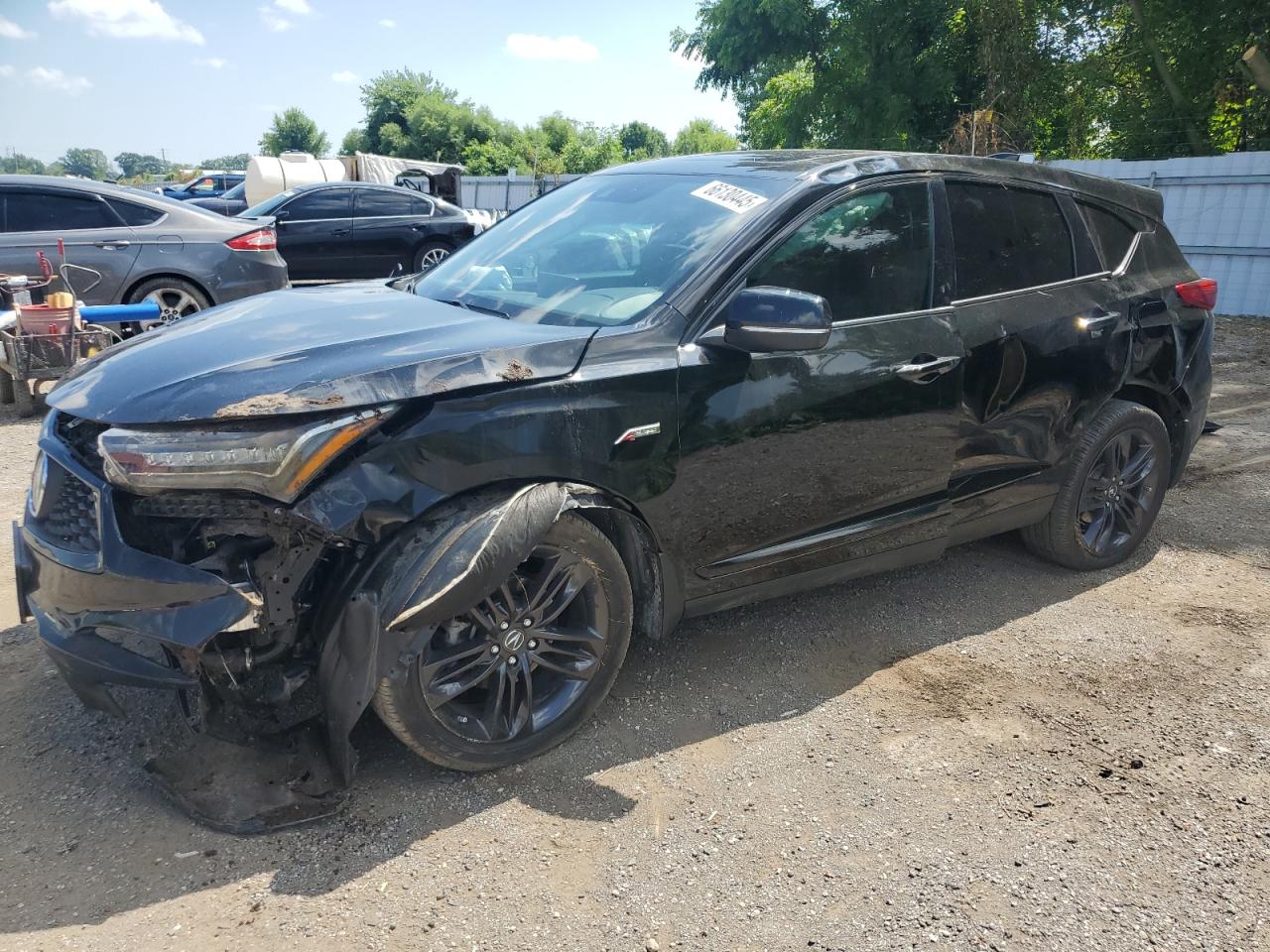 ACURA RDX A-SPEC