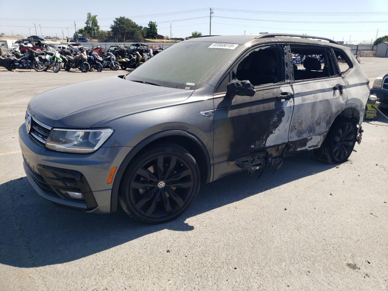 VOLKSWAGEN TIGUAN SE