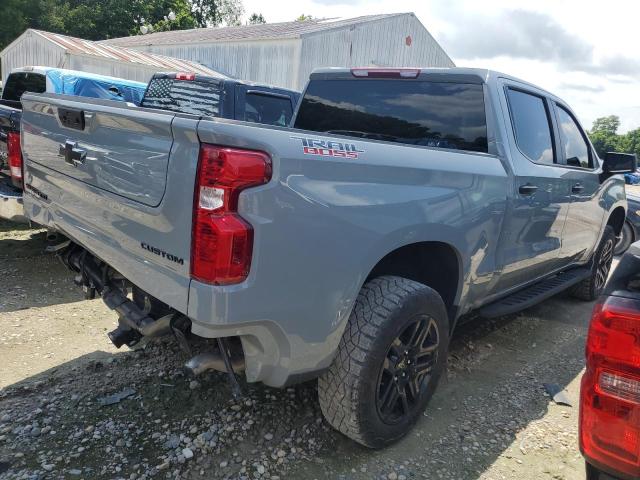 2024 CHEVROLET SILVERADO - 3GCUDCED9RG368978