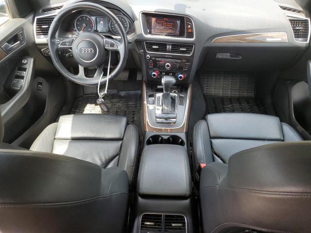 2016 AUDI Q5 PREMIUM WA1D7AFP6GA079955