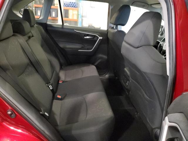2021 TOYOTA RAV4 XLE 2T3P1RFV4MW168096