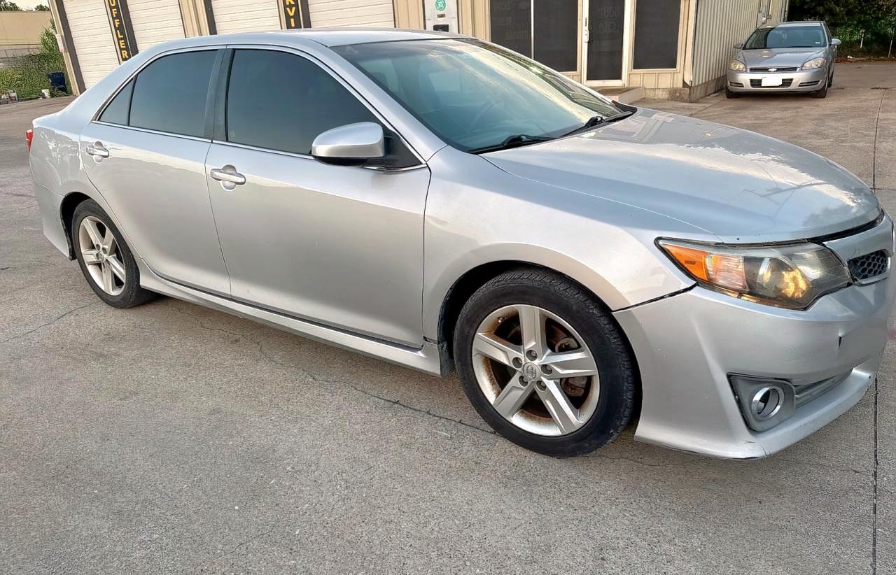 TOYOTA CAMRY L