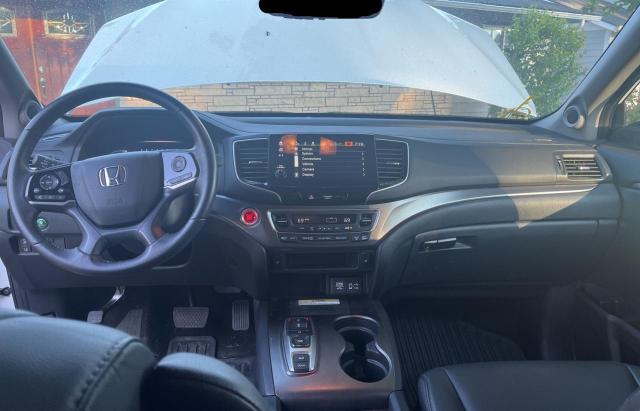 2022 HONDA PILOT SE 5FNYF6H25NB058415