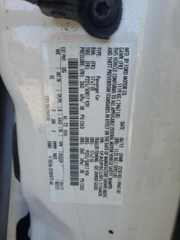 2015 FORD C-MAX PREM 1FADP5CU5FL119409