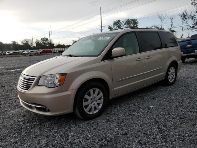 Vin: 2c4rc1bg3fr565212, lot: 61245585, chrysler minivan touring 2015 img_1