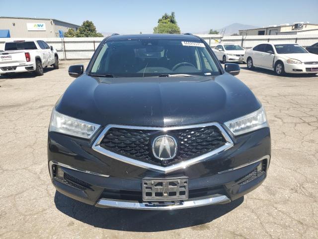 2017 ACURA MDX ADVANC - 5FRYD3H96HB004657