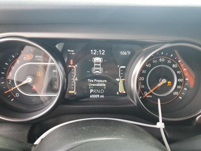 2020 JEEP WRANGLER U 1C4HJXDN1LW159044