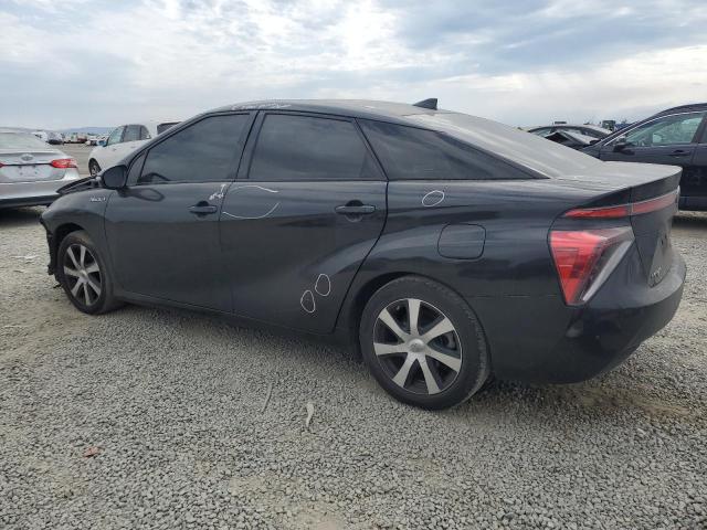 2017 TOYOTA MIRAI JTDBVRBD5HA001861