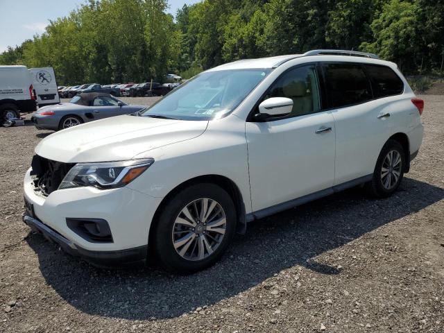 2017 NISSAN PATHFINDER - 5N1DR2MM9HC651035