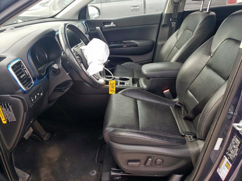 2021 KIA SPORTAGE E - KNDPN3AC7M7919758