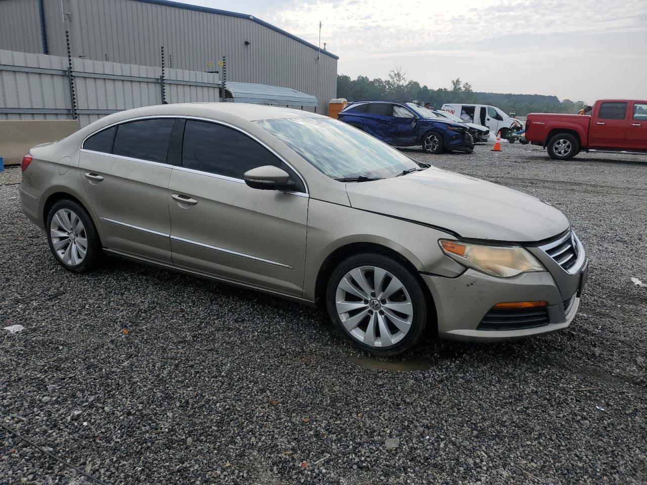 VOLKSWAGEN CC SPORT