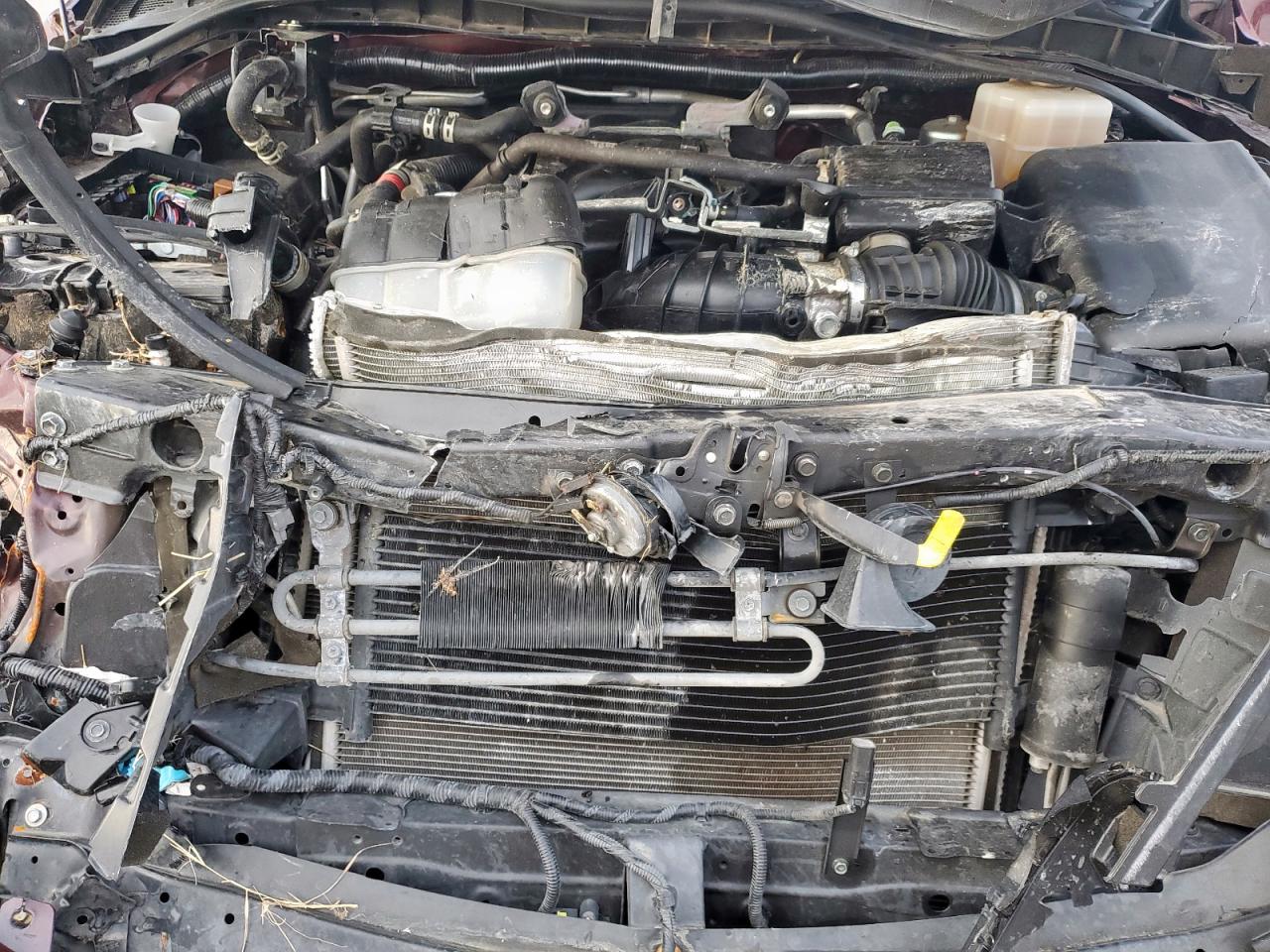 NISSAN ARMADA PLATINUM