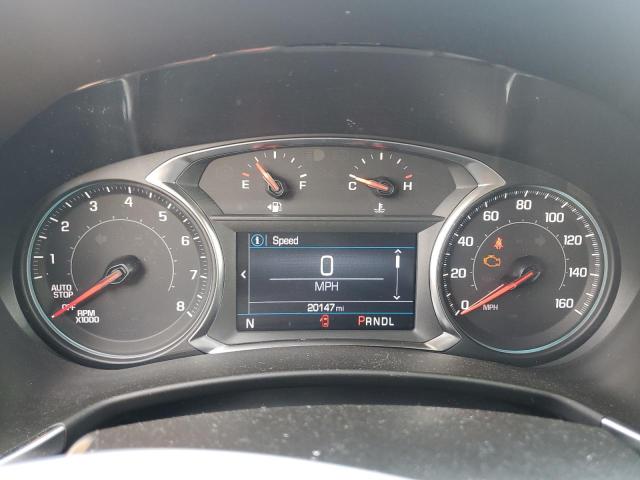 2023 CHEVROLET EQUINOX LS 3GNAXHEG1PL158727