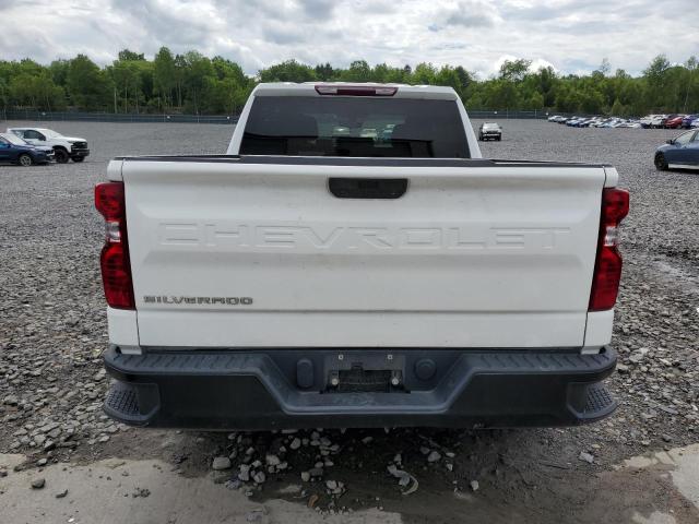 2021 CHEVROLET SILVERADO #3309585600