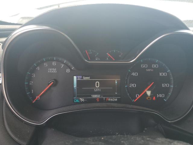 2016 CHEVROLET IMPALA LT 2G1115S34G9201351