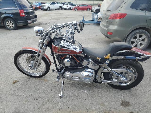 2002 HARLEY-DAVIDSON FXSTSI 1HD1BZB192Y017018