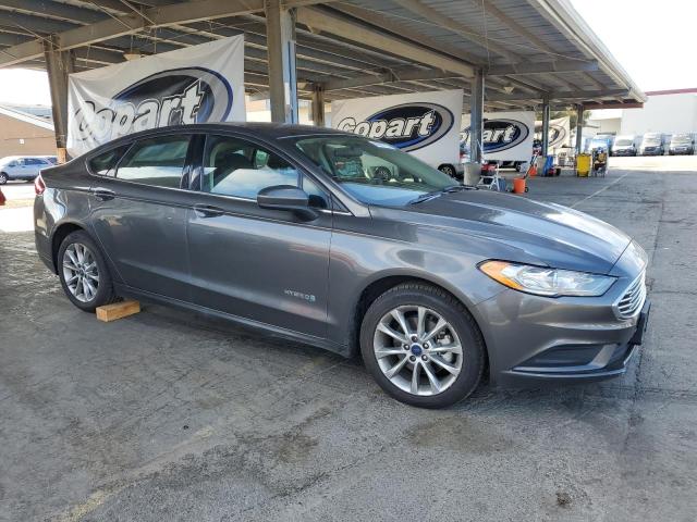 Vin: 3fa6p0lu1hr358486, lot: 63927775, ford fusion se hybrid 20174