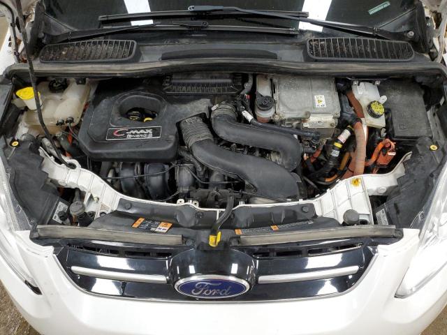 2016 FORD C-MAX PREM 1FADP5CU2GL115478