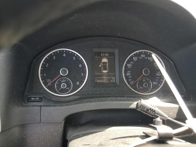 2017 VOLKSWAGEN TIGUAN S WVGAV7AX1HK051965
