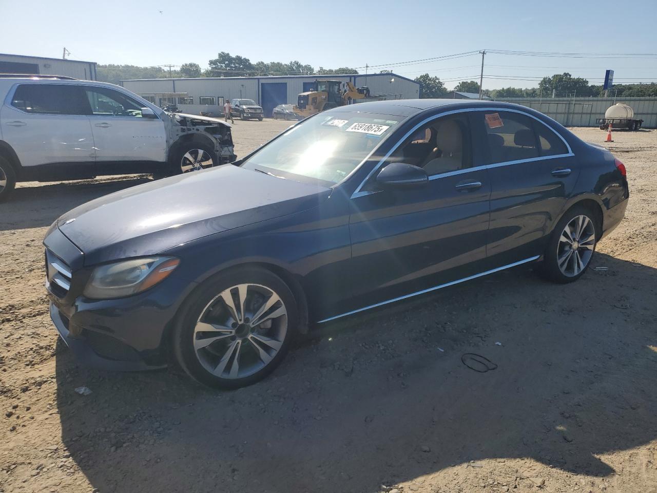 MERCEDES-BENZ C-CLASS 300