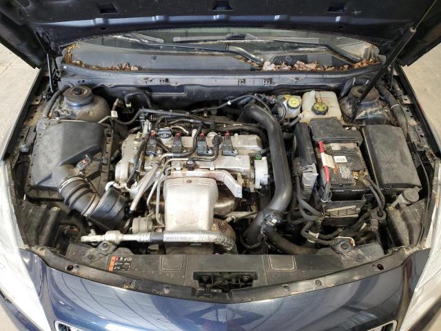 2015 BUICK REGAL PREM 2G4GN5EX0F9266969