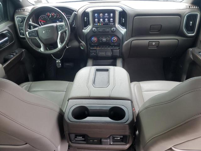 2019 CHEVROLET SILVERADO - 3GCPYFED4KG290408