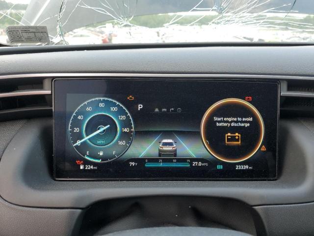 2023 HYUNDAI TUCSON SEL KM8JFCA10PU087537