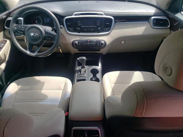 2017 KIA SORENTO LX 5XYPGDA38HG197192