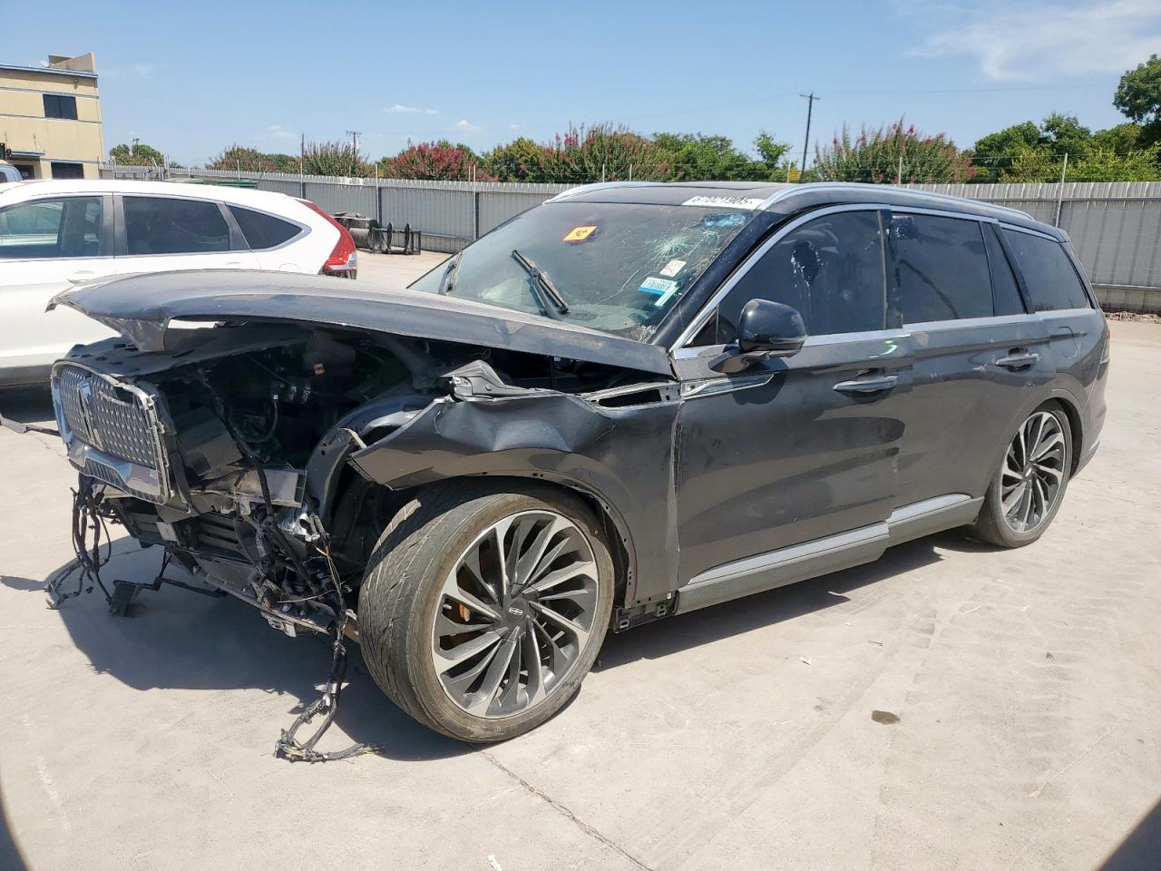 LINCOLN AVIATOR RESERVE