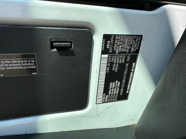 2019 MERCEDES-BENZ SPRINTER 3 W1Y5ECHY8KT018844