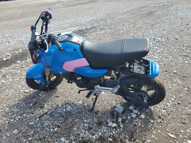 2025 HONDA GROM 125 MLHJC9217S5304287