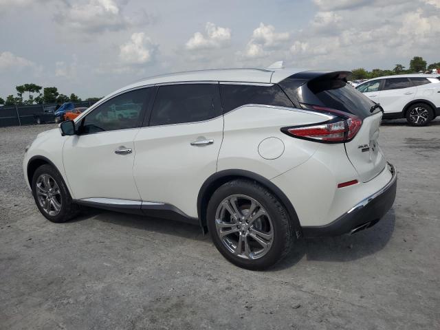 2017 NISSAN MURANO S 5N1AZ2MH7HN120734