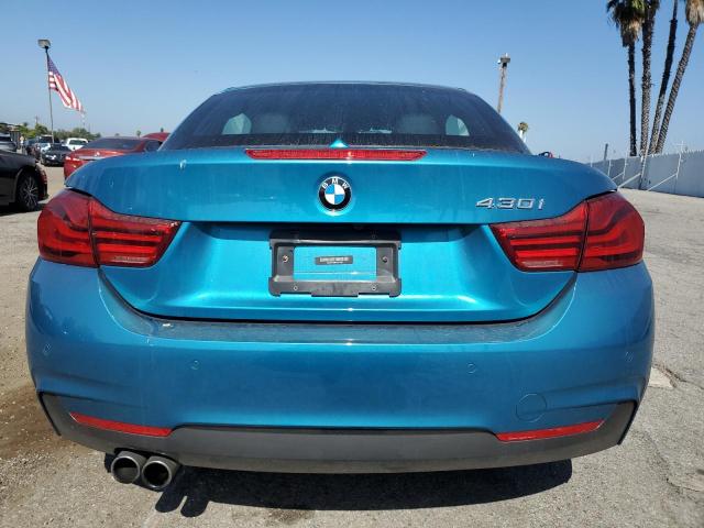 2019 BMW 430I WBA4Z1C58KEE51865