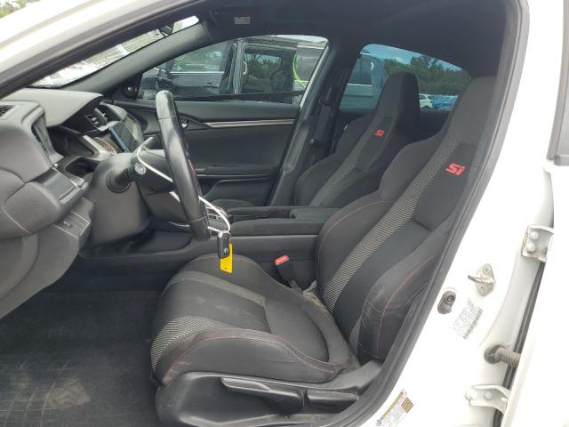 2018 HONDA CIVIC SI 2HGFC1E57JH702648