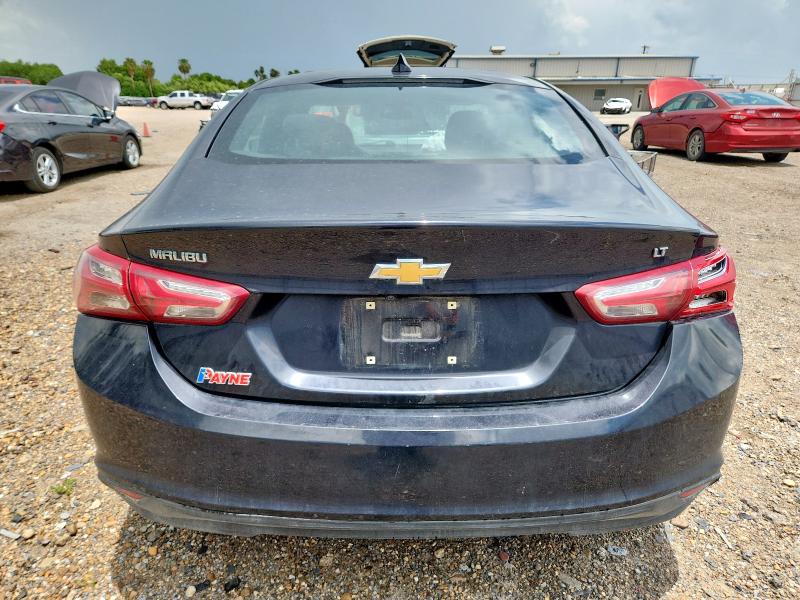 2022 CHEVROLET MALIBU LT 1G1ZD5ST5NF166446
