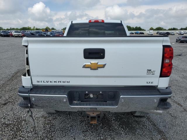 2016 CHEVROLET SILVERADO - 1GC1KWE80GF200951