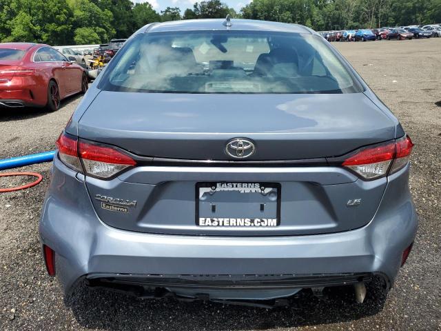 2022 TOYOTA COROLLA LE 5YFEPMAE3NP340498
