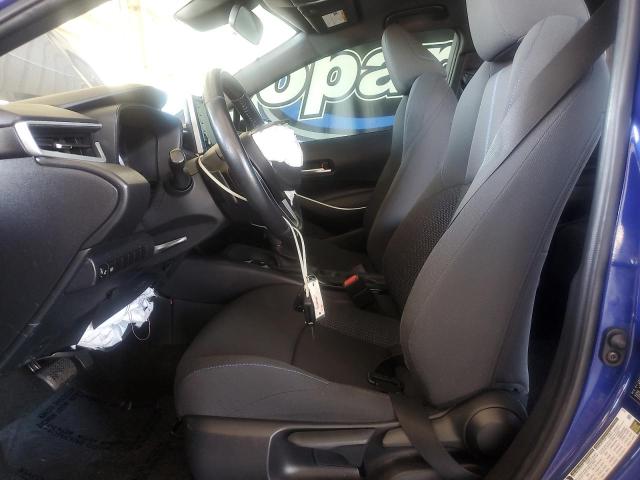 2020 TOYOTA COROLLA SE - 5YFS4RCE7LP037288