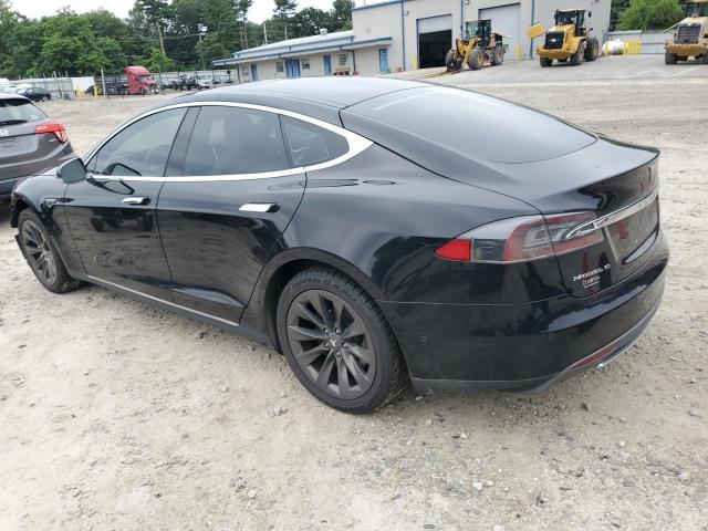 2015 TESLA MODEL S 5YJSA1E2XFF119089