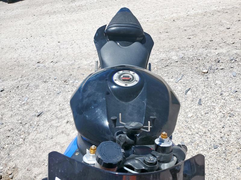 2014 YAMAHA YZFR6 JYARJ16E6EA032204