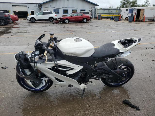 2015 YAMAHA YZFR6 JYARJ16E3FA033120
