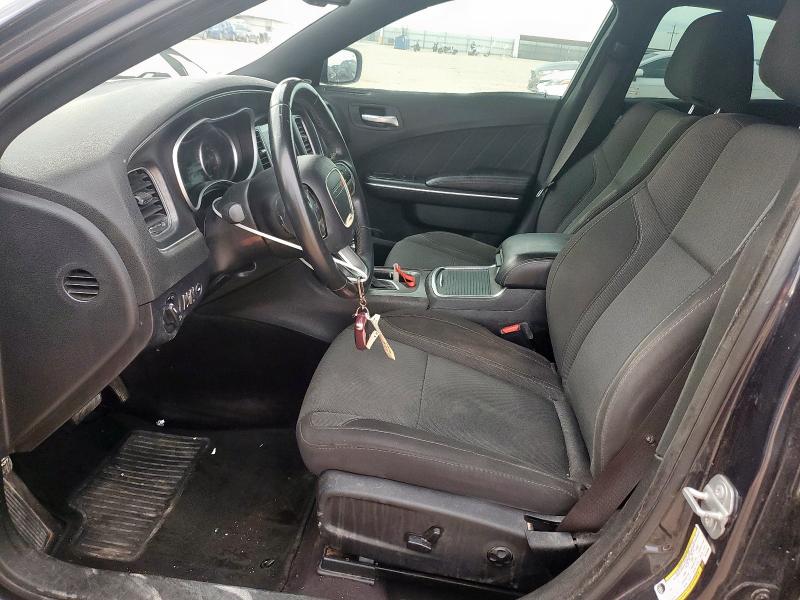 2018 DODGE CHARGER SX 2C3CDXHGXJH145060