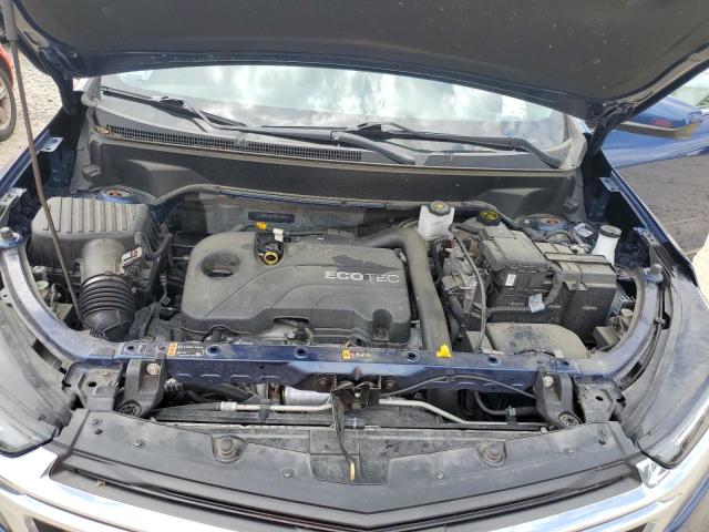 2022 CHEVROLET EQUINOX LT - 3GNAXUEV8NL313925