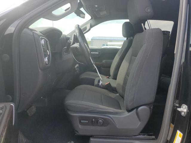 2021 GMC SIERRA K1500 ELEVATION 1GTR9CED0MZ298027