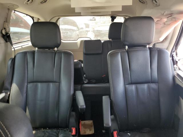 2015 CHRYSLER TOWN & COU - 2C4RC1BG3FR727694