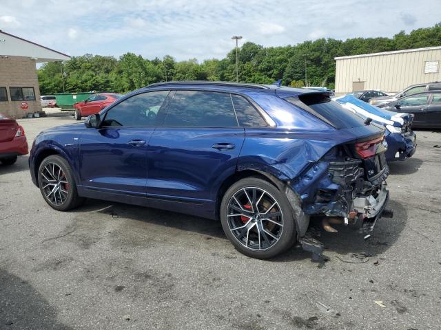 2019 AUDI Q8 PREMIUM PLUS S-LINE WA1EVAF15KD029884