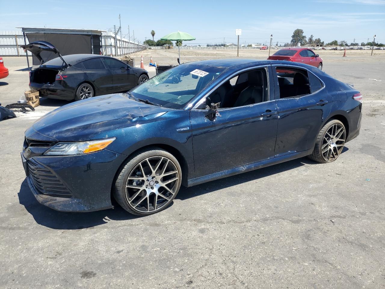 TOYOTA CAMRY HYBRID